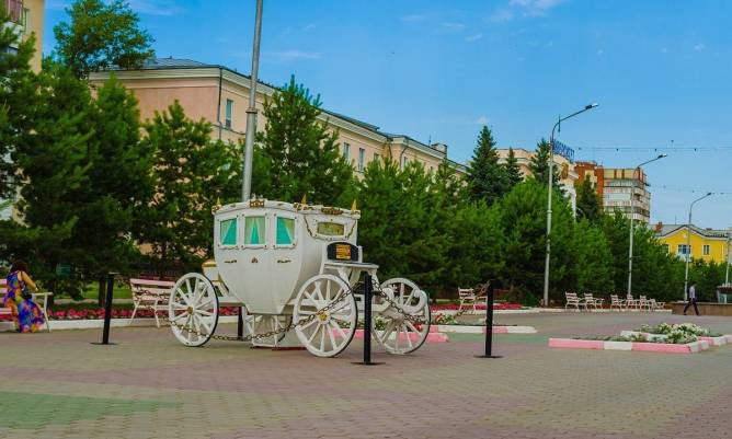Костанай фото