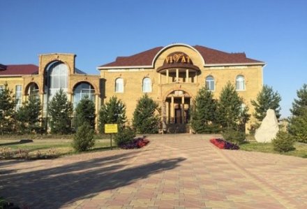 фото Ресторанно-гостиничный комплекс Vivat   Виват